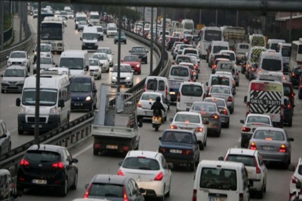 Cuma günü Bursa’da bu yollar trafiğe kapalı