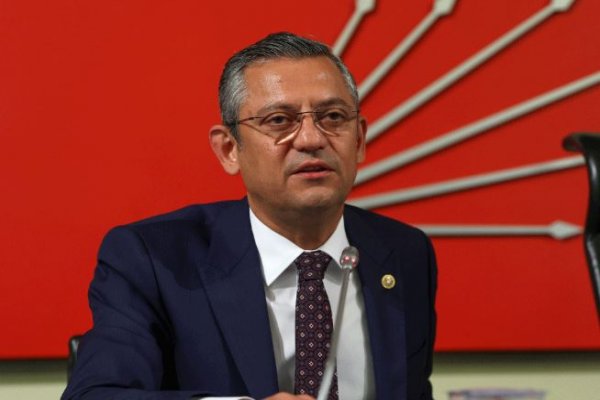 CUMHURİYET HALK PARTİSİ GENEL BAŞKANI ÖZGÜR ÖZEL BURSA'YA GELİYOR