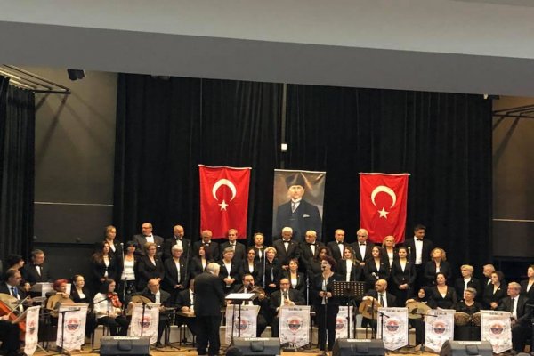 Cumhuriyet Konseri beğeni topladı