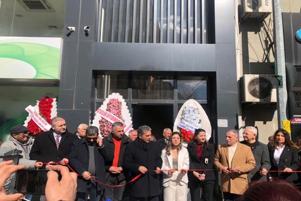 DEMİR & ÇEVİK HUKUK BÜROSU AÇILDI