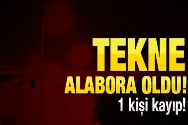 DENİZE DÜŞEN GENCİN CESEDİ BULUNDU