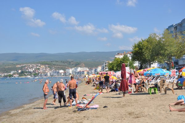Denizlerimiz temiz çıktı