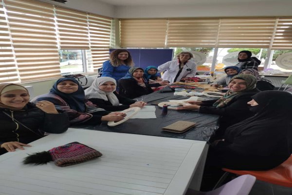 Depremzede Misafirlerimize Halk Eğitimi Kursları