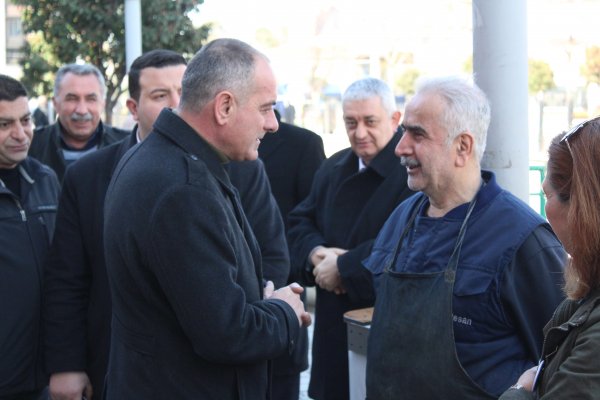Dereboyu yeni cazibe merkezi olacak