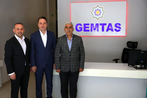 DEVİREN,GEMTAŞ'IN BAŞINA FATİH UZUN'U GETİRDİ