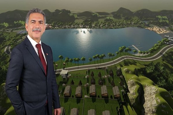 Deviren: “Kurtul Göleti Turizm Alanı Olacak”