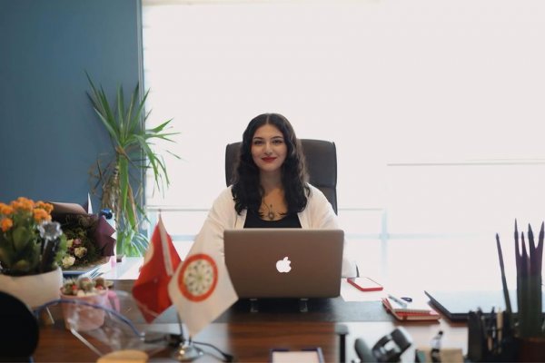 Dilan Geyik, Kent Konseyi Koordinasyonunu Sağlayacak