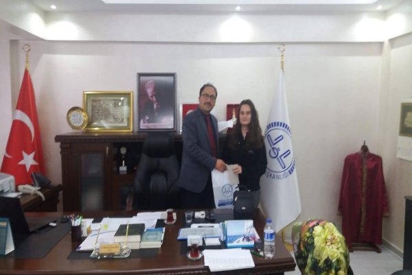 Dilara Türe birinci oldu