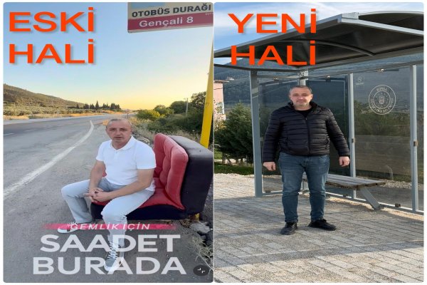 Dinç 'Demekki Oluyormuş.!'