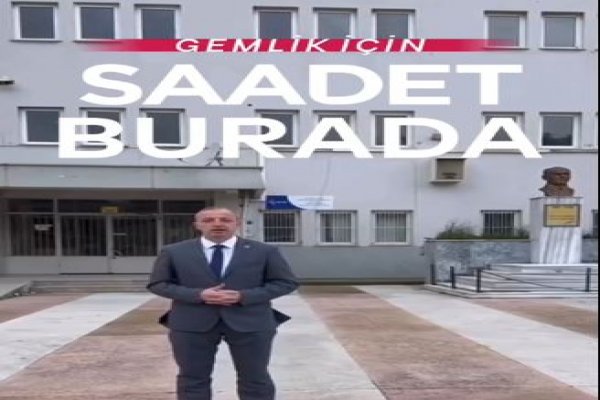 DİNÇ; OKUL İSTİYORUZ.!