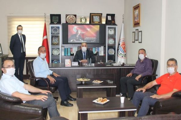 DİTAP PROJESİ TANITIM TOPLANTISI GEMLİK TİCARET BORSASINDA YAPILDI