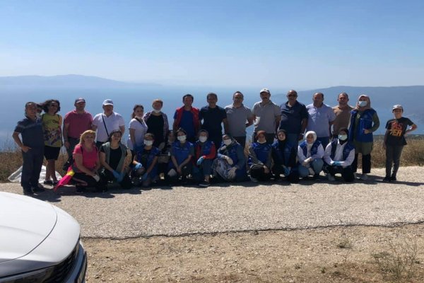 Doğana Sahip Çık Çevreni Koru