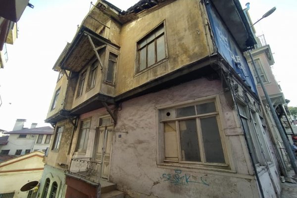Dr. Ziya Kaya’nın evi belediyeye bağışlandı