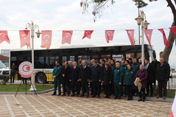Dünya Gümrük Günü kutlandı