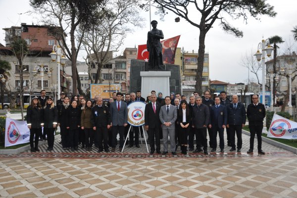Dünya Gümrük Günü törenle kutlandı