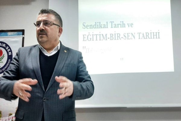 Eğitim Bir Sen İşyeri Temsilcilerine Eğitim