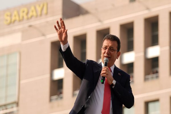 EKREM İMAMOĞLU İLE GÖZALTINA ALINANLARIN ADLARI BELLİ OLDU