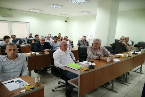 En kısa meclis toplantısı dün yapıldı