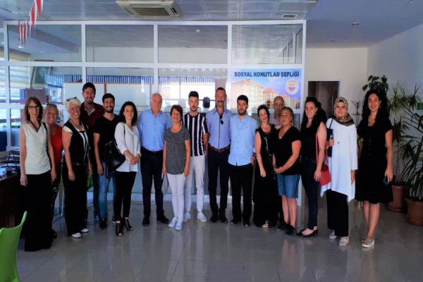Engelsiz Gemlik için kolları sıvadılar
