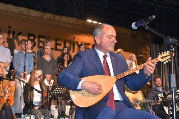 Erasmusic projesine Sertaslan’lı final