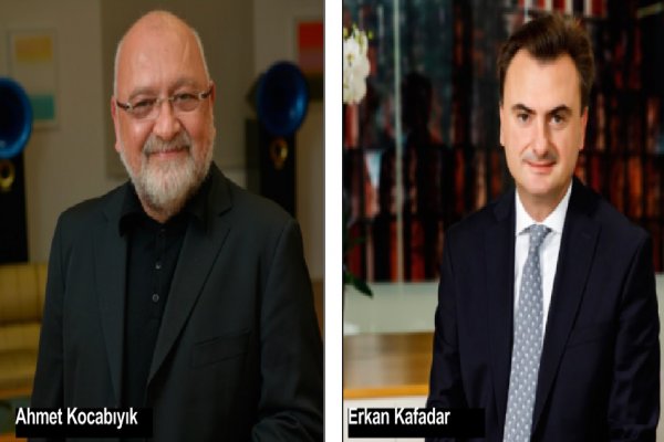 Erkan Kafadar Borusan Holdingin CEO’su oluyor