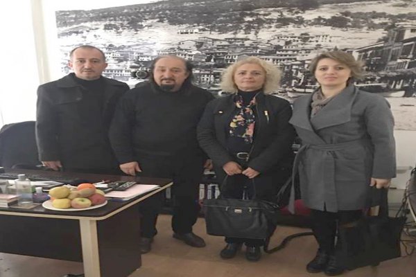 Ertuğrul Girenay Umurbey Mahallesi Muhtar adayı