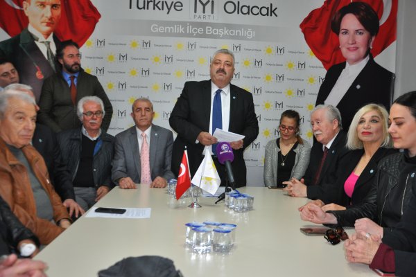 Ertuğrul Yavuz adaylığını açıkladı
