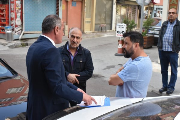 “Eski Pazar Caddesi, eski günlerine kavuşacak”