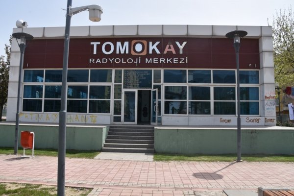 Eski Tomokay binası kreş oluyor