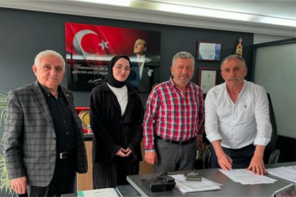 Esnaf Odası ile FKM Arasında İşbirliği Protokolü