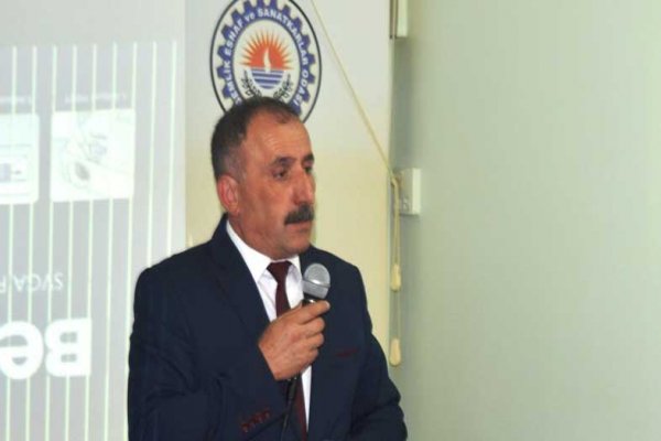 Esnaf Odası Salgın Yönetimi ve Çalışma Rehberlerini Dağıtıyor