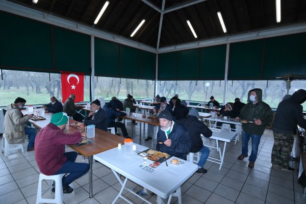 Evsizlere virüse karşı koruma kalkanı