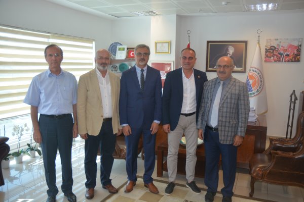 Fakültenin ihtiyaçlarına el ele çözüm
