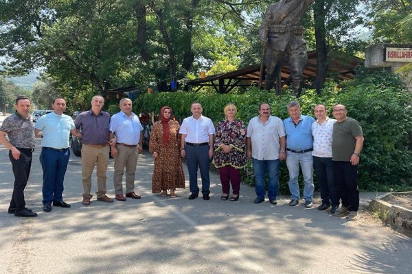 Fehmi Arslan Ekibini Tanıttı