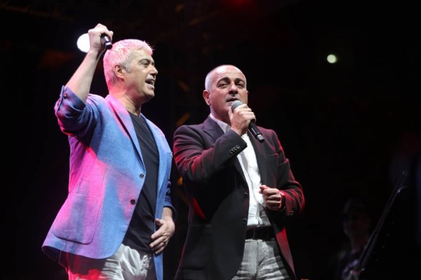 Festival coşkusu alana sığmadı