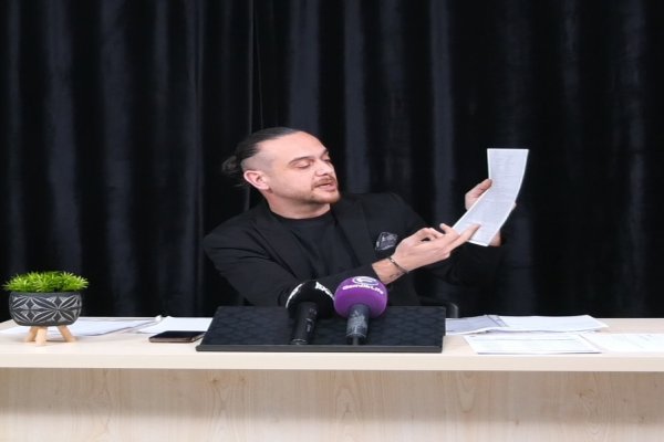 Feyzi Sarıkaya, “Sözleşmeleri fesh ediyorum”