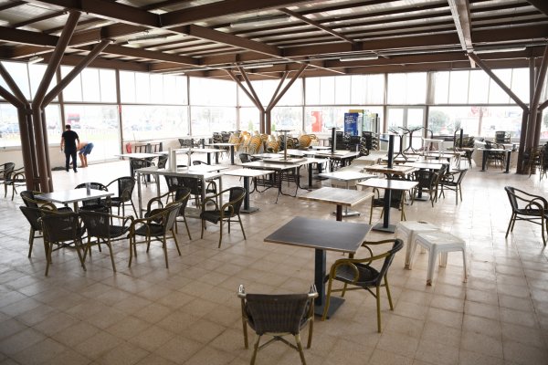 Gazi’nin darp edildiği kafe kapatıldı