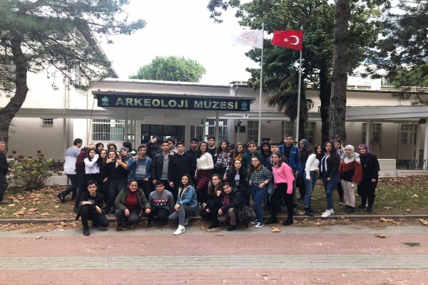 GCBAL’de Müzelerde Ders Dönemi Başladı