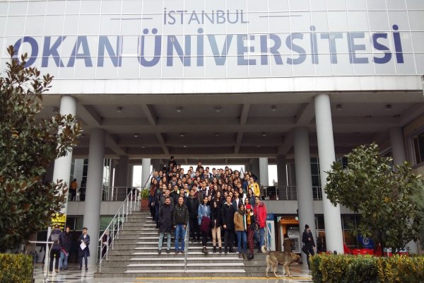 GCBAL ÜNİVERSİTE TANITIM GEZİSİ DÜZENLEDİ