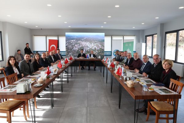 GELECEĞİN BURSA’SI PLANLANIYOR