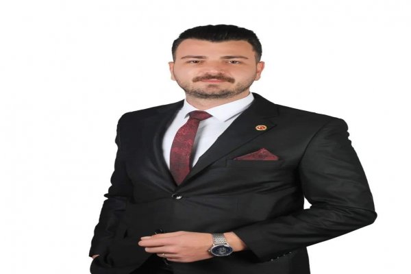 GELECEK PARTİSİ BELEDİYE BAŞKAN ADAYI CİHAN PALABIYIK