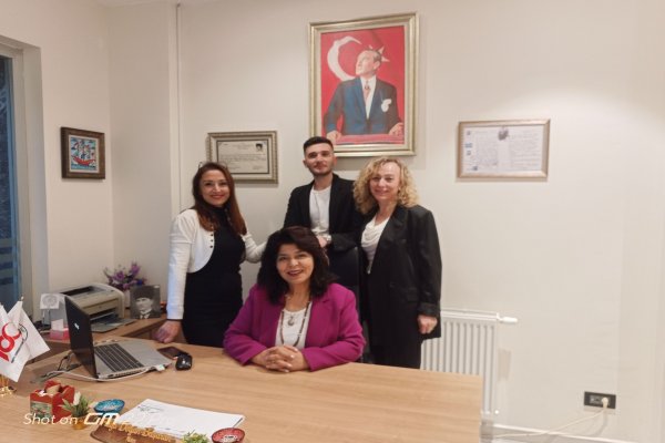 GEMLİK 1. NOTERİ YENİ YERİNE TAŞINDI