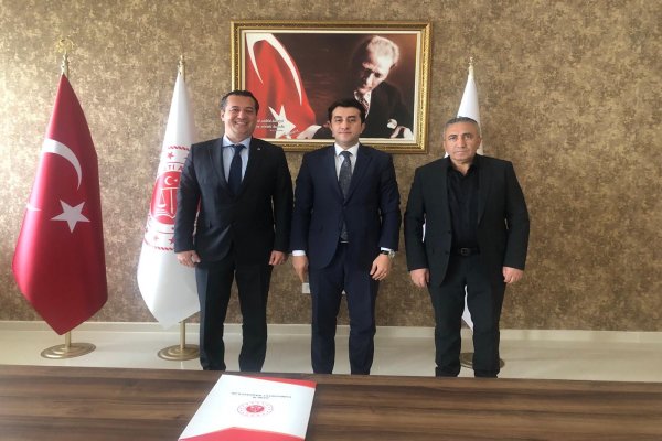 Gemlik Adliye Lojmanı Protokolü İmzalandı