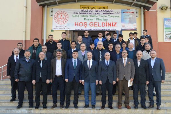 Gemlik AİHL ve Roda AİHL'den Mesleki Yarışmalarda Büyük Başarı