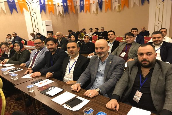 Gemlik Ak Parti Kampa Girdi