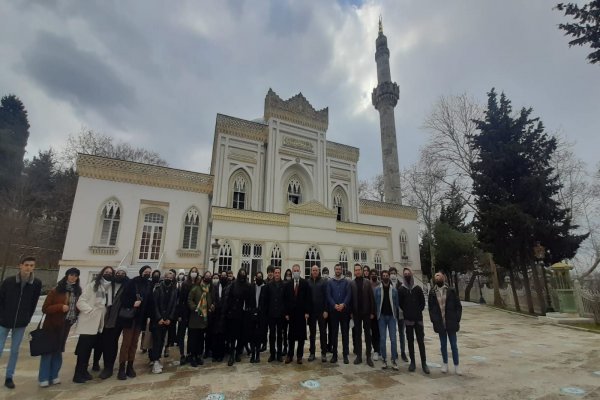 Gemlik Anadolu İmam Hatip Lisesi’nden 80 Öğrenciyle Üniversite Tanıtım Gezisi