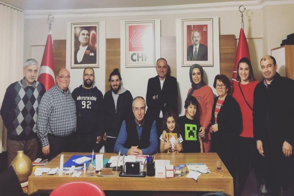 Gemlik Asım Kocabıyık Mezunlar Derneği Ziyaretlerine Başladı