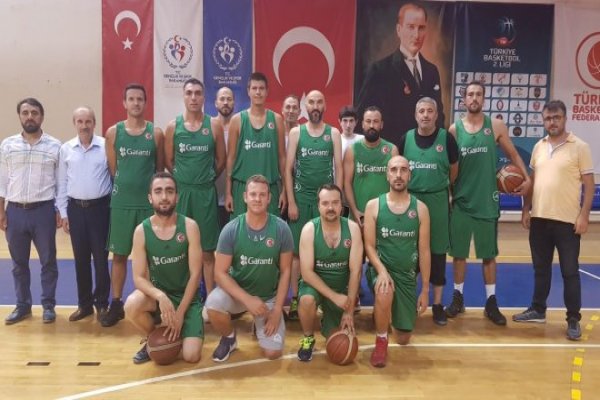 Gemlik Basket Vefa Spor İnegöl’de Galip