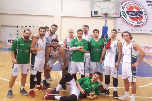 Gemlik Basketbol:88 Söğütsan: 42