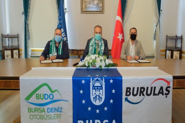 Gemlik Basketbol’a BUDO desteği sürüyor